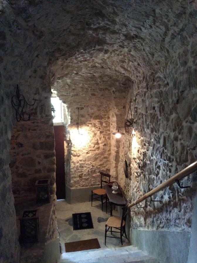 Aia Dei Limoni Βίλα Tivegna Εξωτερικό φωτογραφία