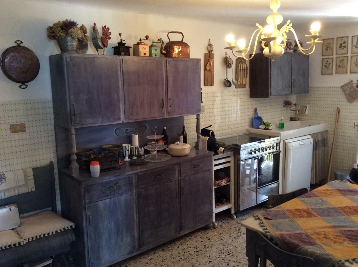 Aia Dei Limoni Βίλα Tivegna Εξωτερικό φωτογραφία