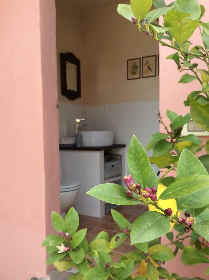 Aia Dei Limoni Βίλα Tivegna Εξωτερικό φωτογραφία