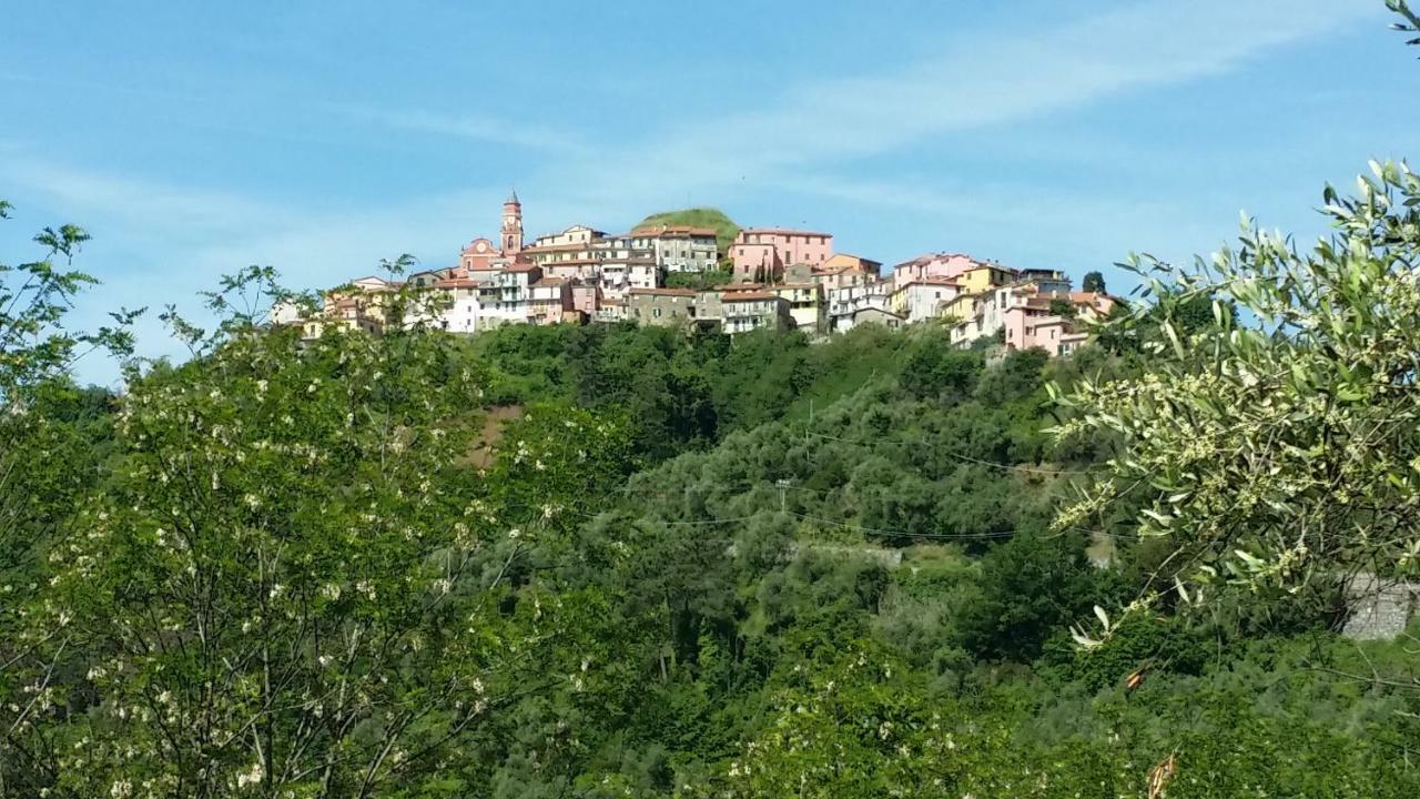 Aia Dei Limoni Βίλα Tivegna Εξωτερικό φωτογραφία
