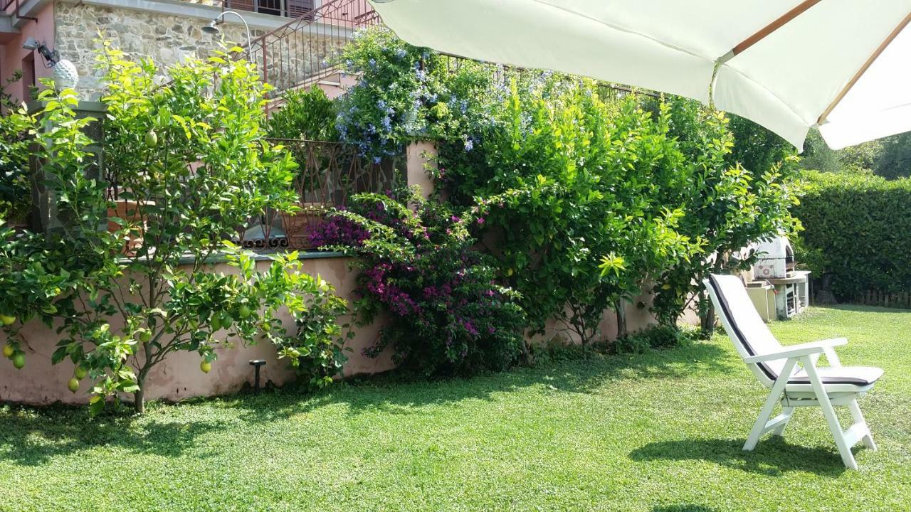 Aia Dei Limoni Βίλα Tivegna Εξωτερικό φωτογραφία